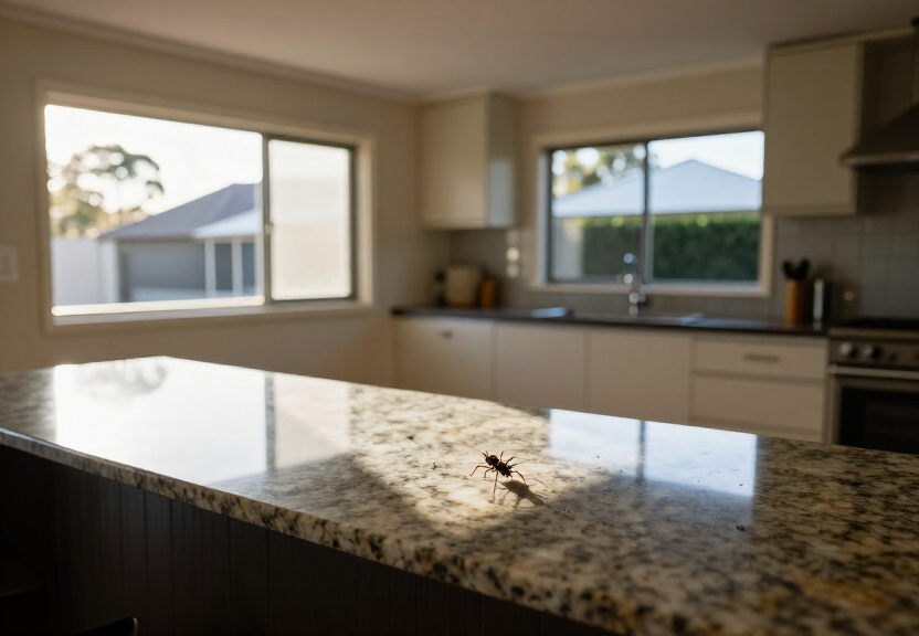 Termite-free home in Hornsby after treatment
